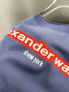 T-Shirt in Black
