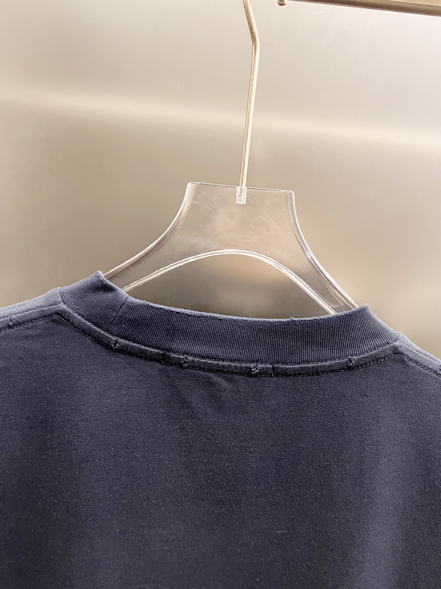 T-Shirt in Black