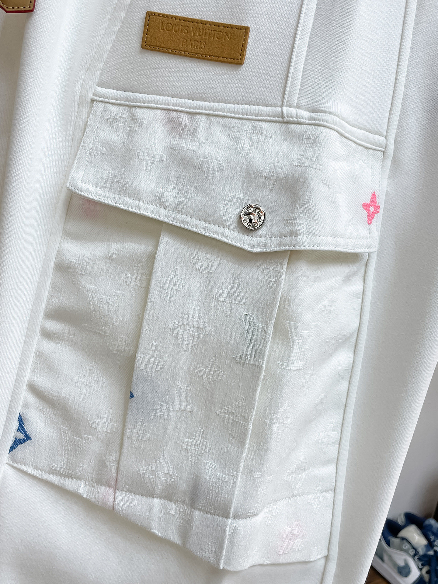 Louis Vuitton Pants