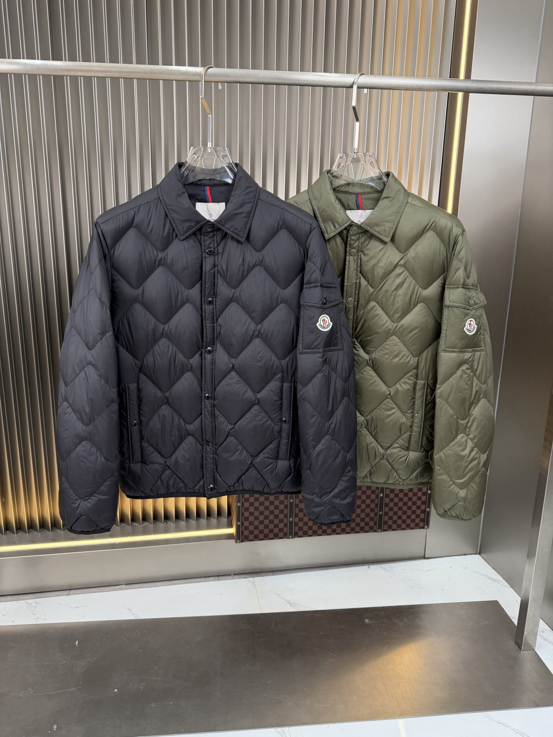 Down Jacket