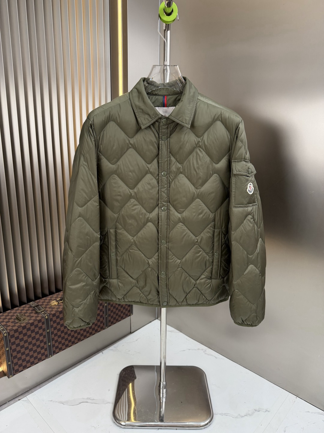 Down Jacket