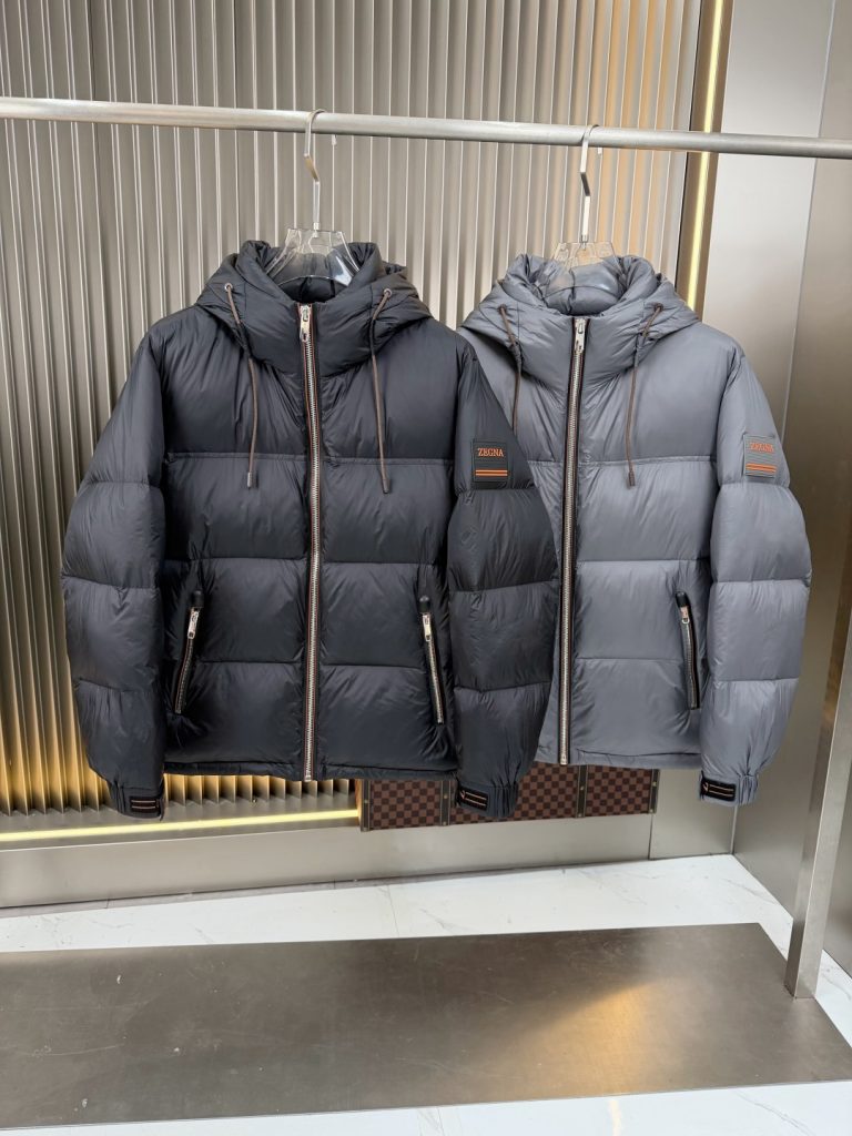 Down Jacket