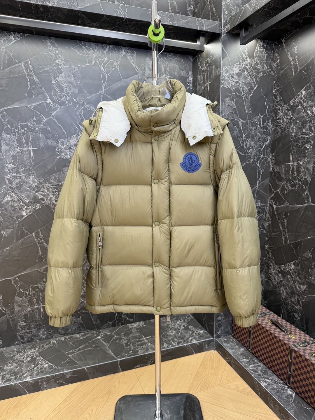 Down Jacket