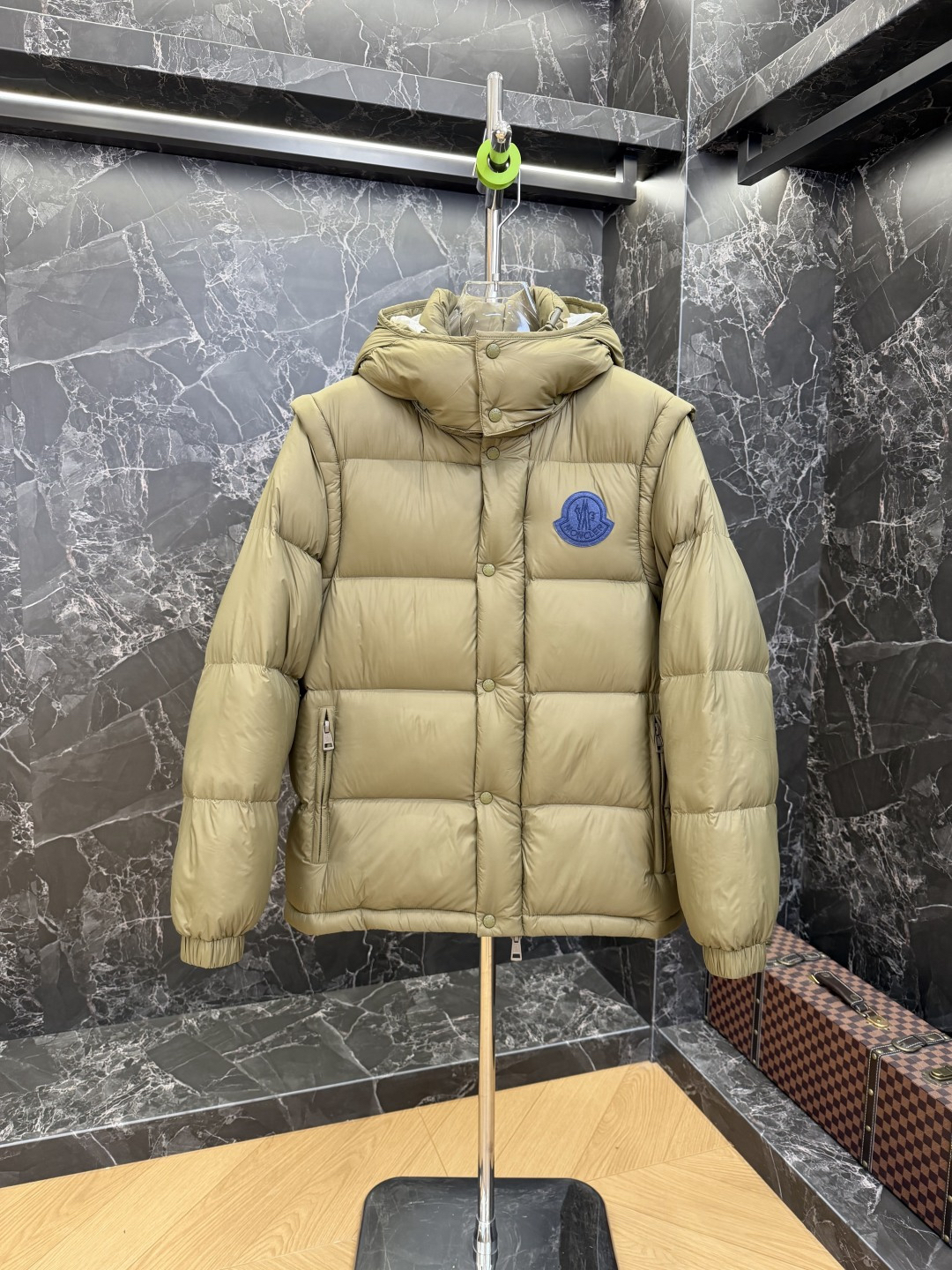 Down Jacket
