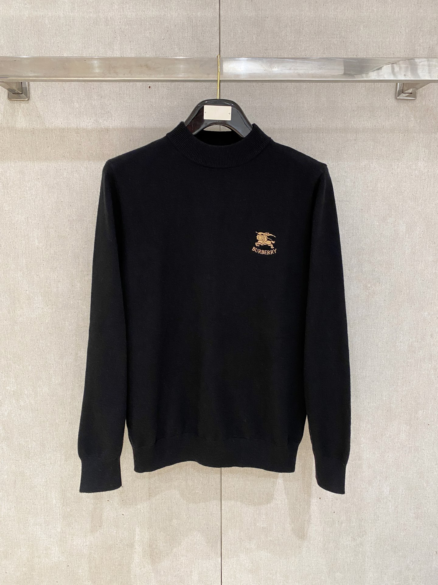 Burberry Knitwear in Black