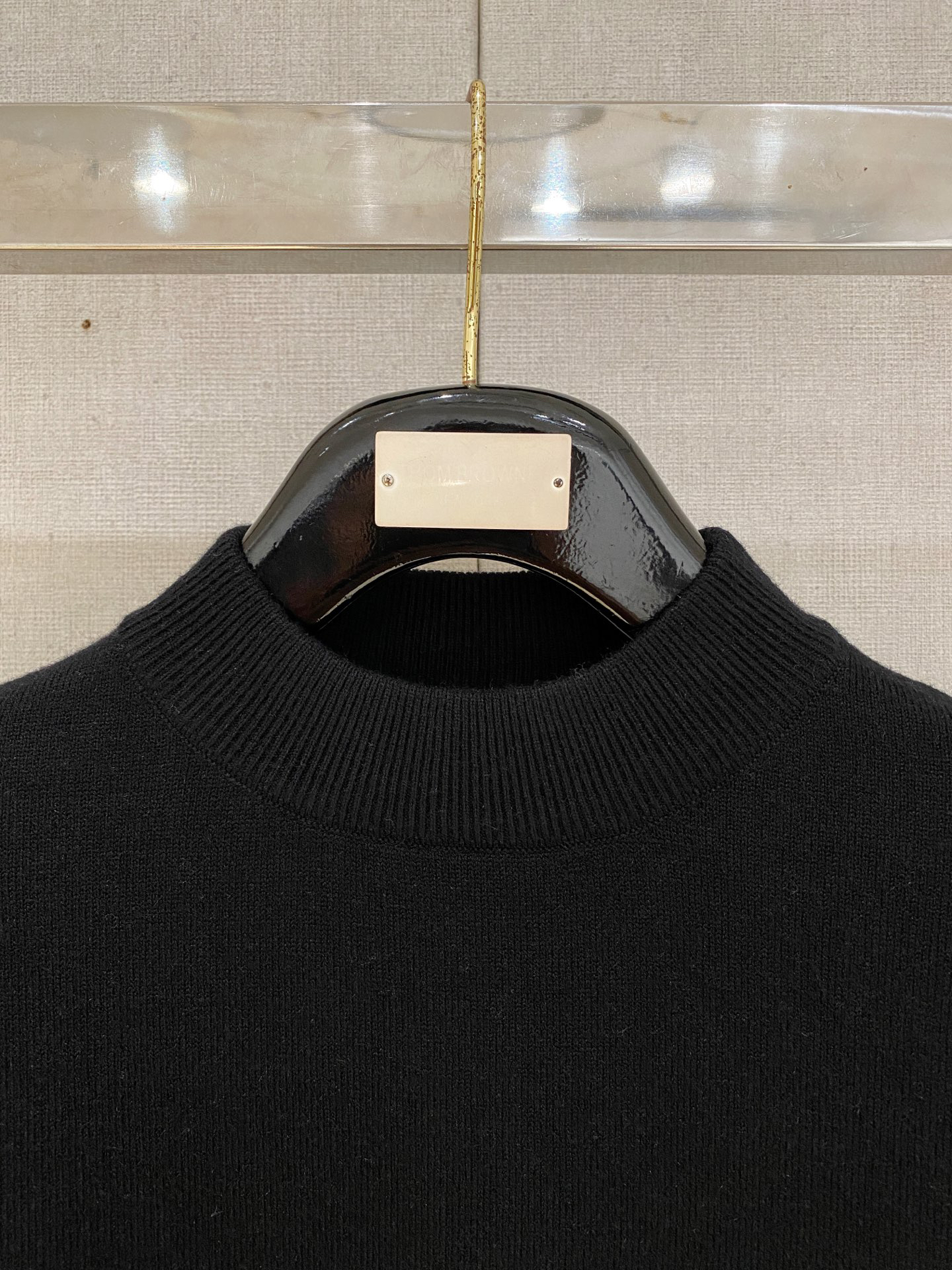 Burberry Knitwear in Black