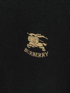 Burberry Knitwear in Black