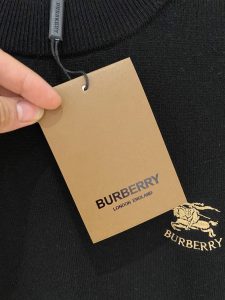Burberry Knitwear in Black