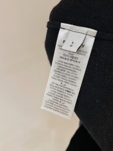 Burberry Knitwear in Black