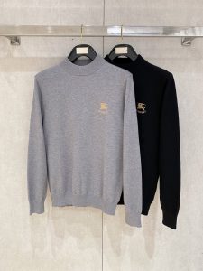 Burberry Knitwear in Black