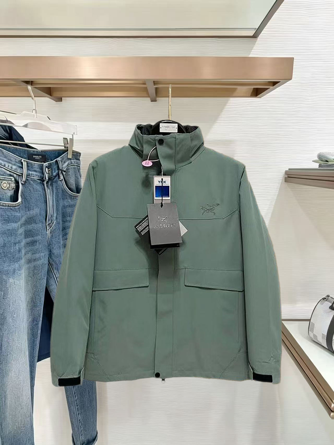 Down Jacket