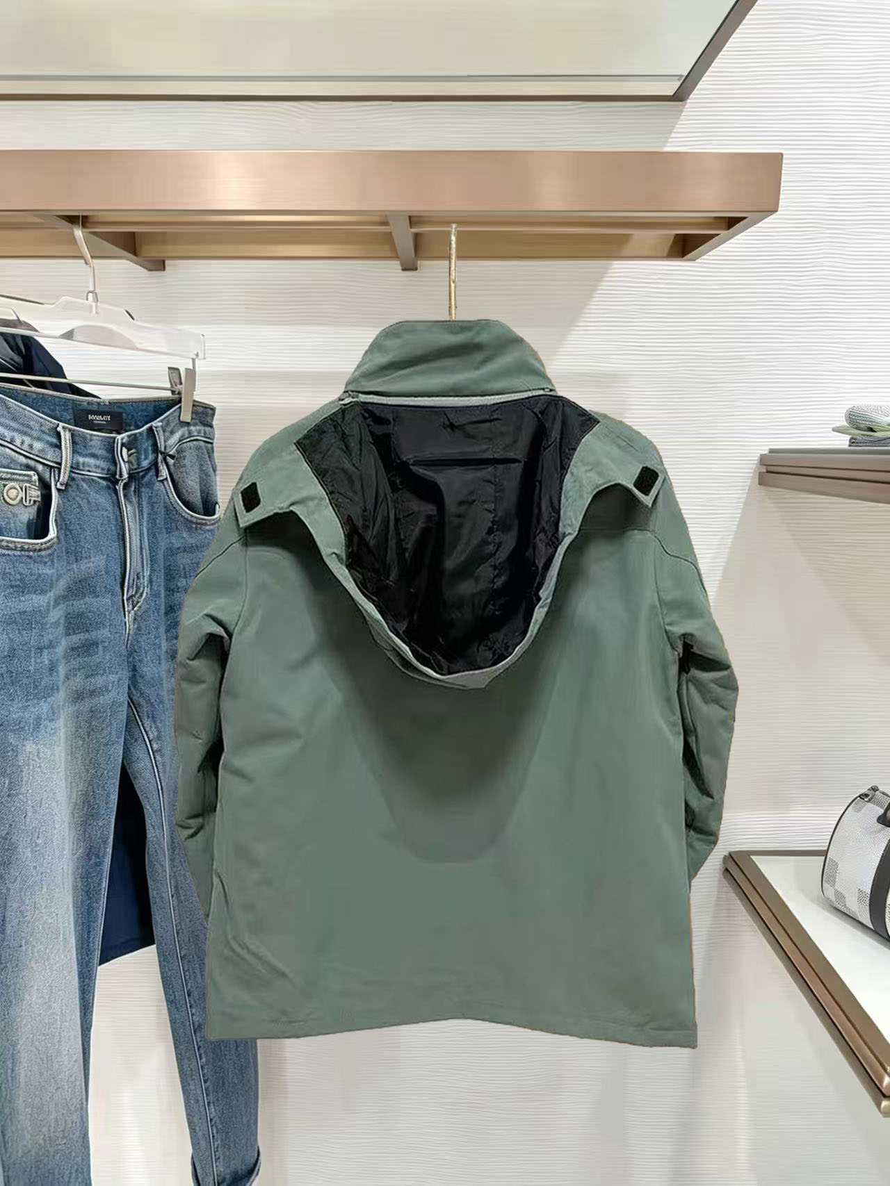 Down Jacket