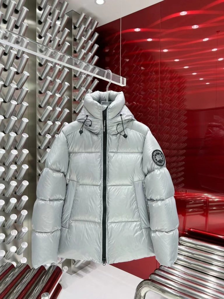 Down Jacket