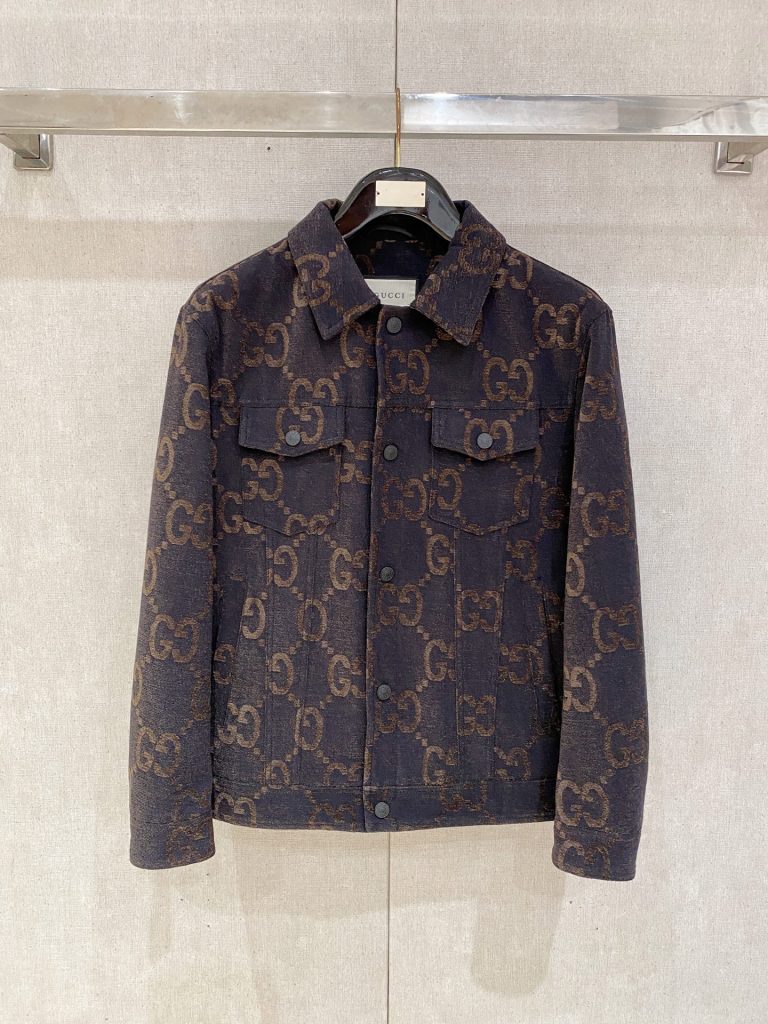Gucci Jacket in Denim