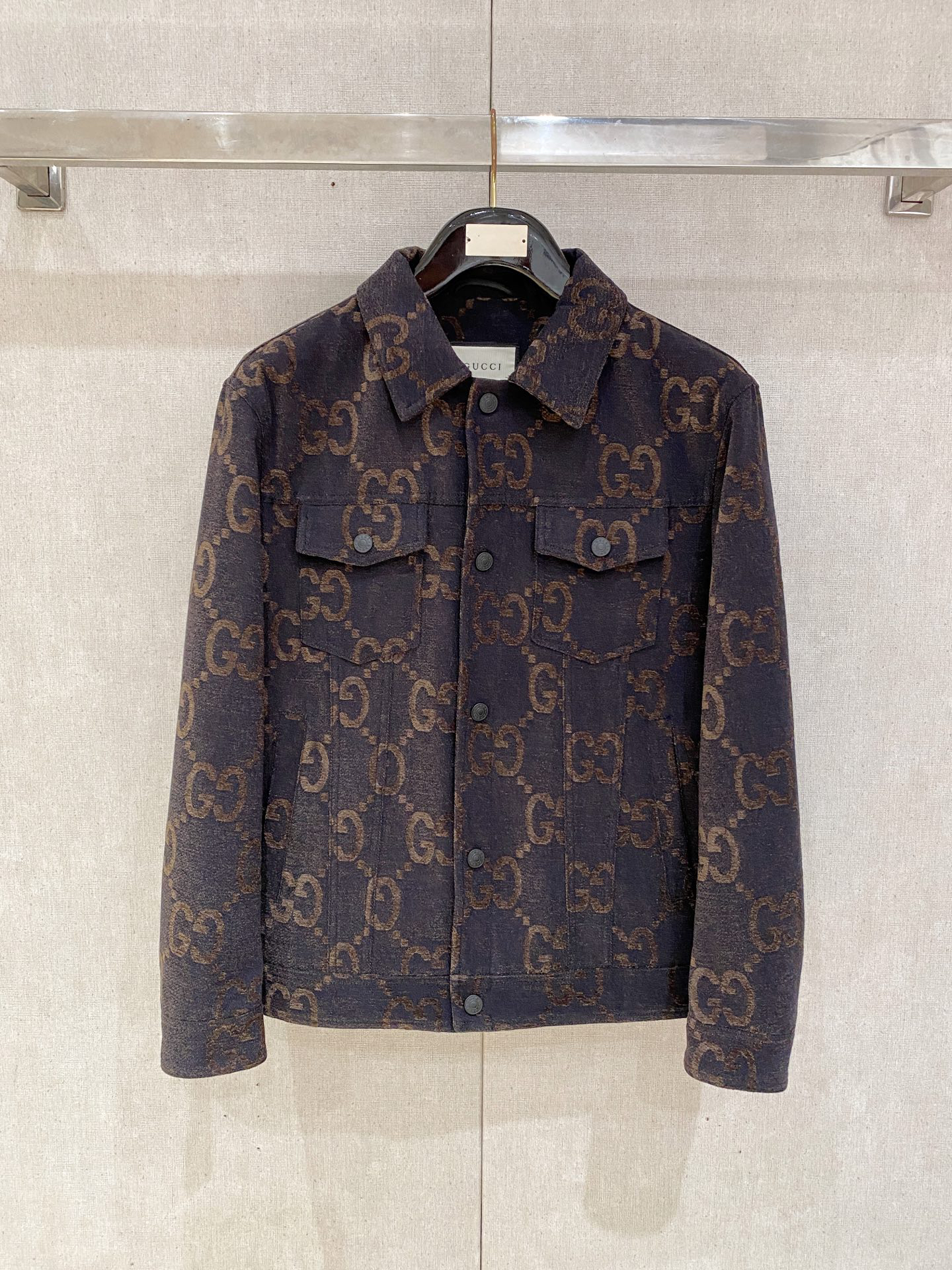 Gucci Jacket in Denim