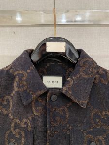 Gucci Jacket in Denim