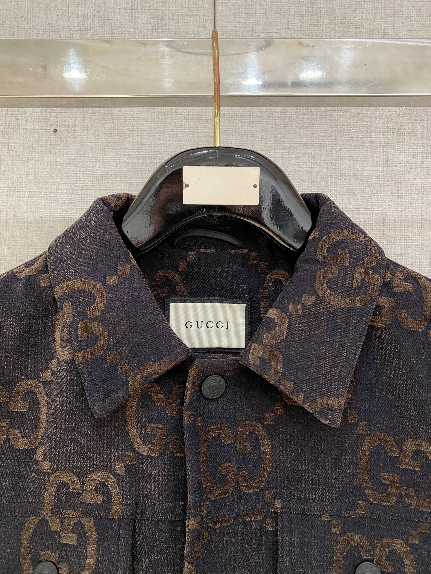 Gucci Jacket in Denim