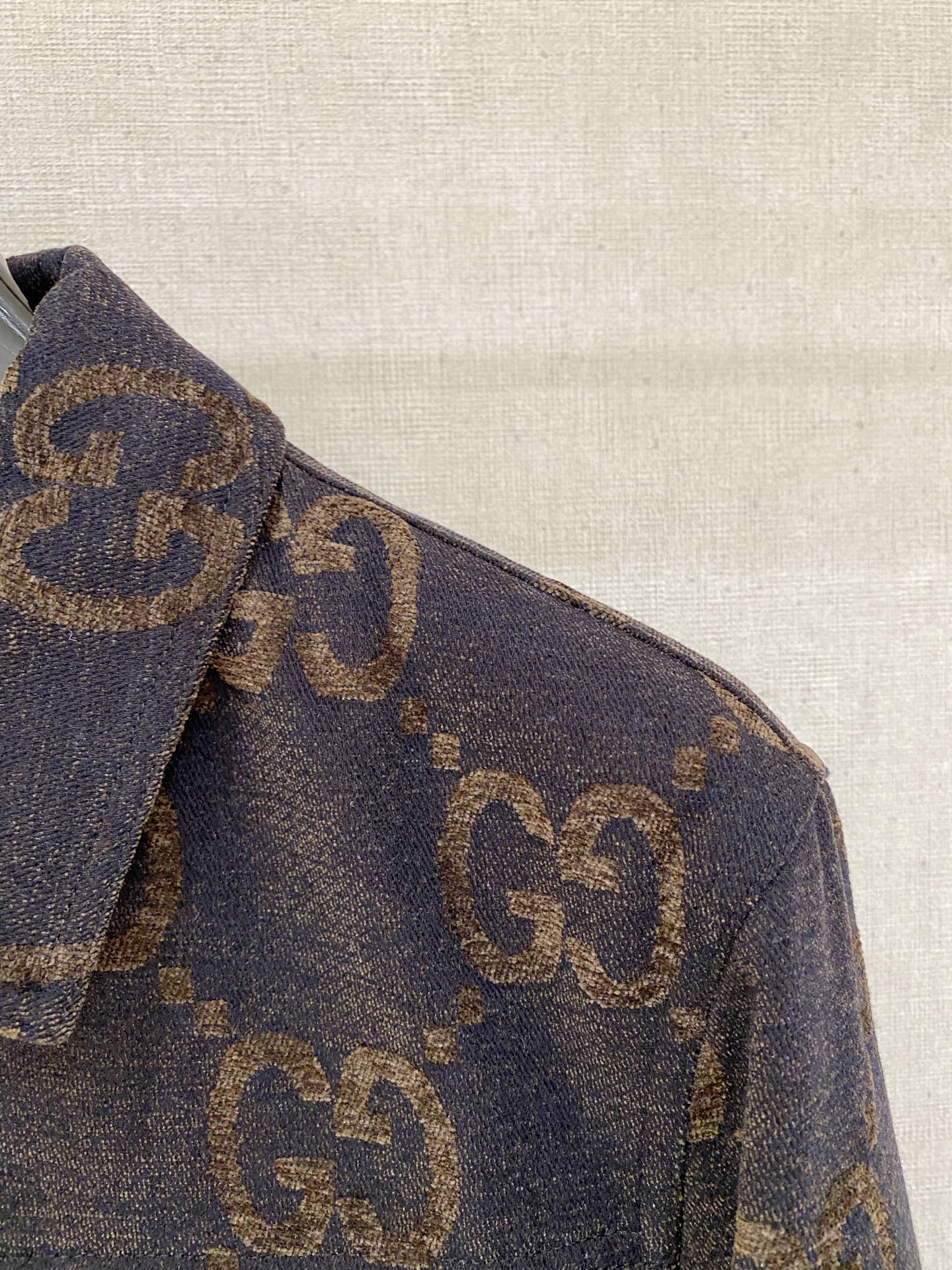 Gucci Jacket in Denim