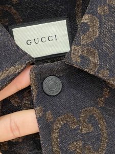 Gucci Jacket in Denim