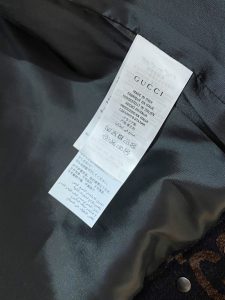 Gucci Jacket in Denim
