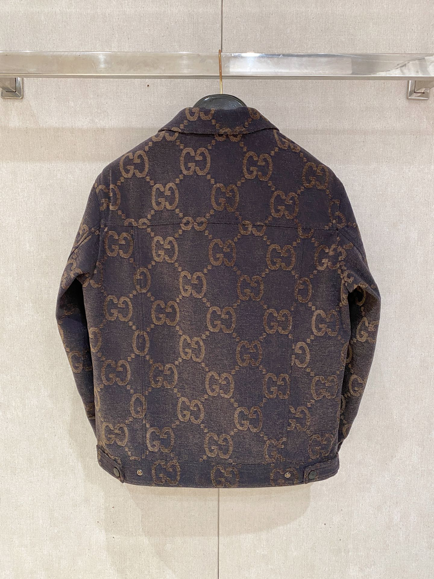 Gucci Jacket in Denim