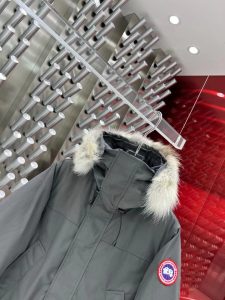 Down Jacket in Black