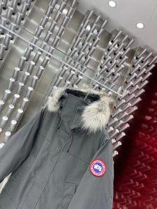 Down Jacket in Black