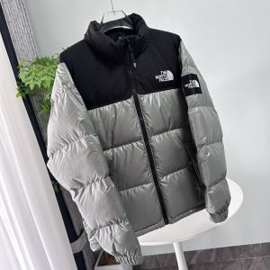 Down Jacket in Black