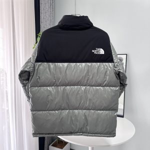Down Jacket in Black