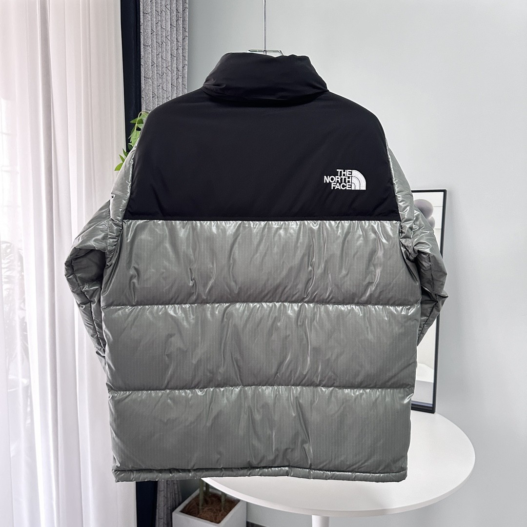 Down Jacket in Black