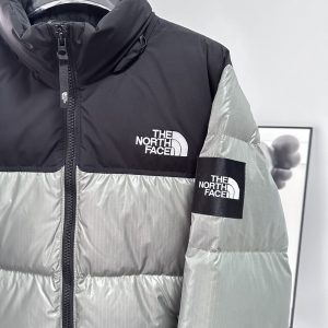 Down Jacket in Black