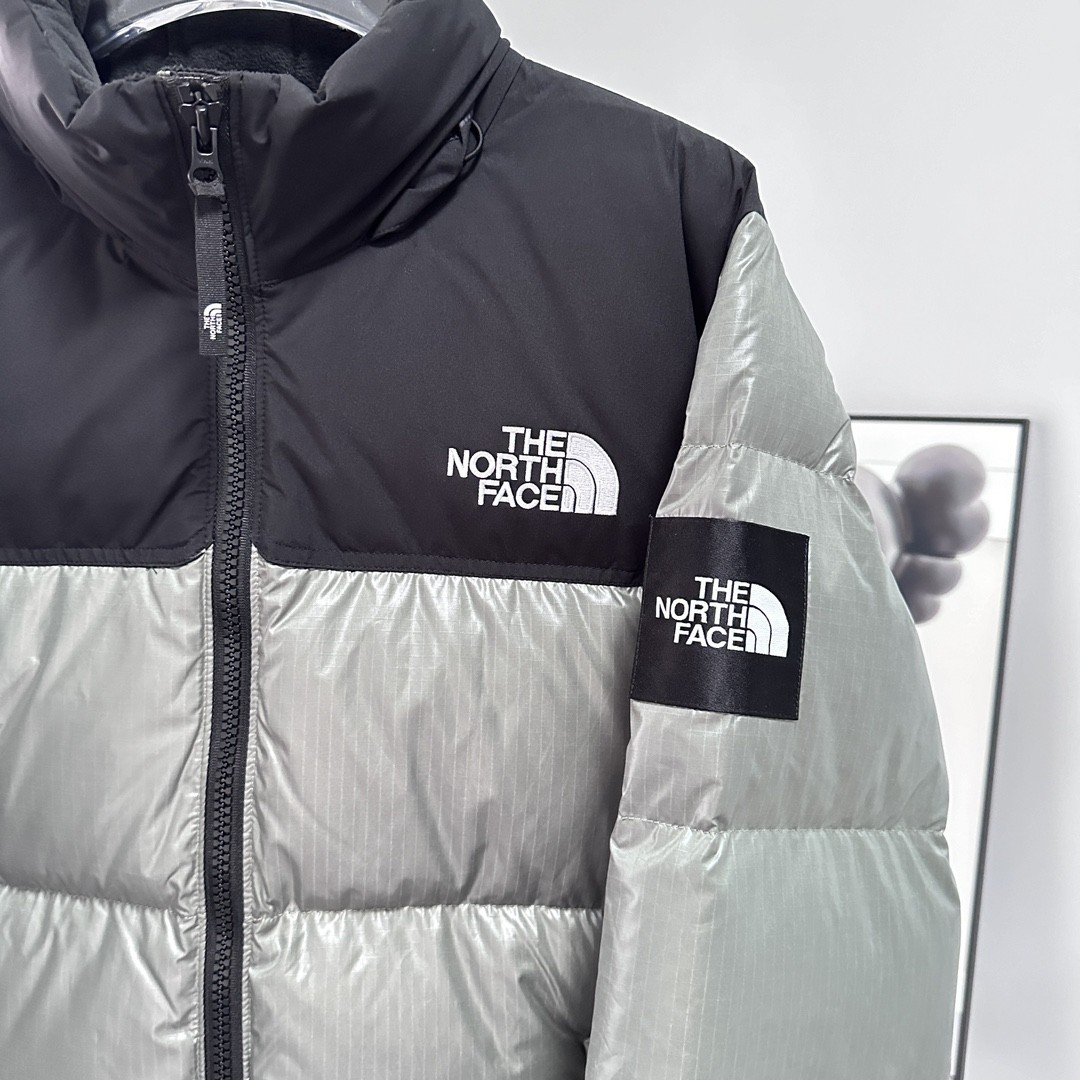 Down Jacket in Black
