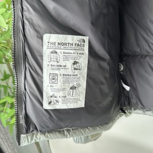 Down Jacket in Black