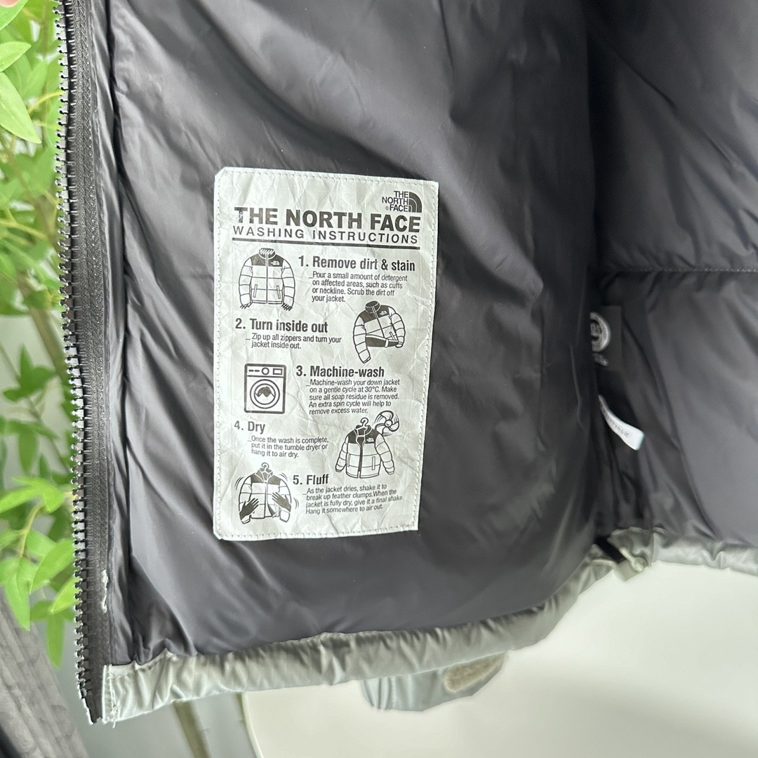 Down Jacket in Black