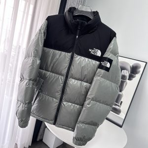 Down Jacket in Black