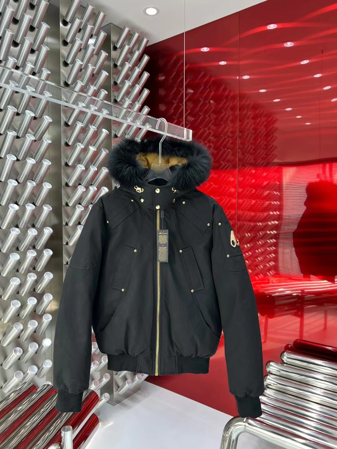 Down Jacket