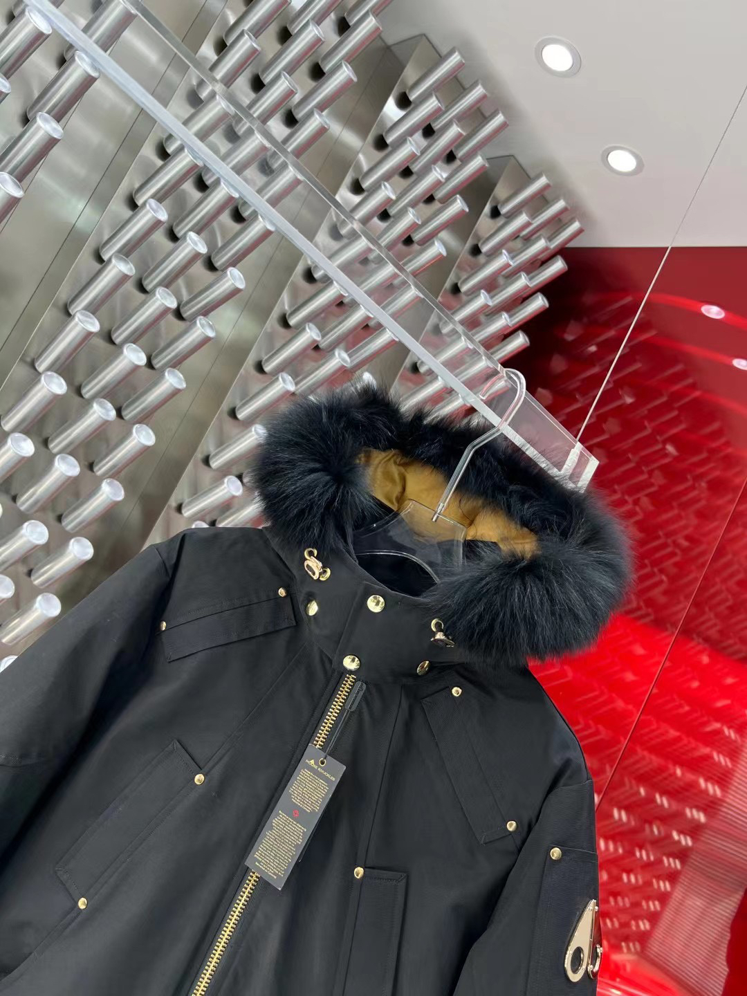 Down Jacket