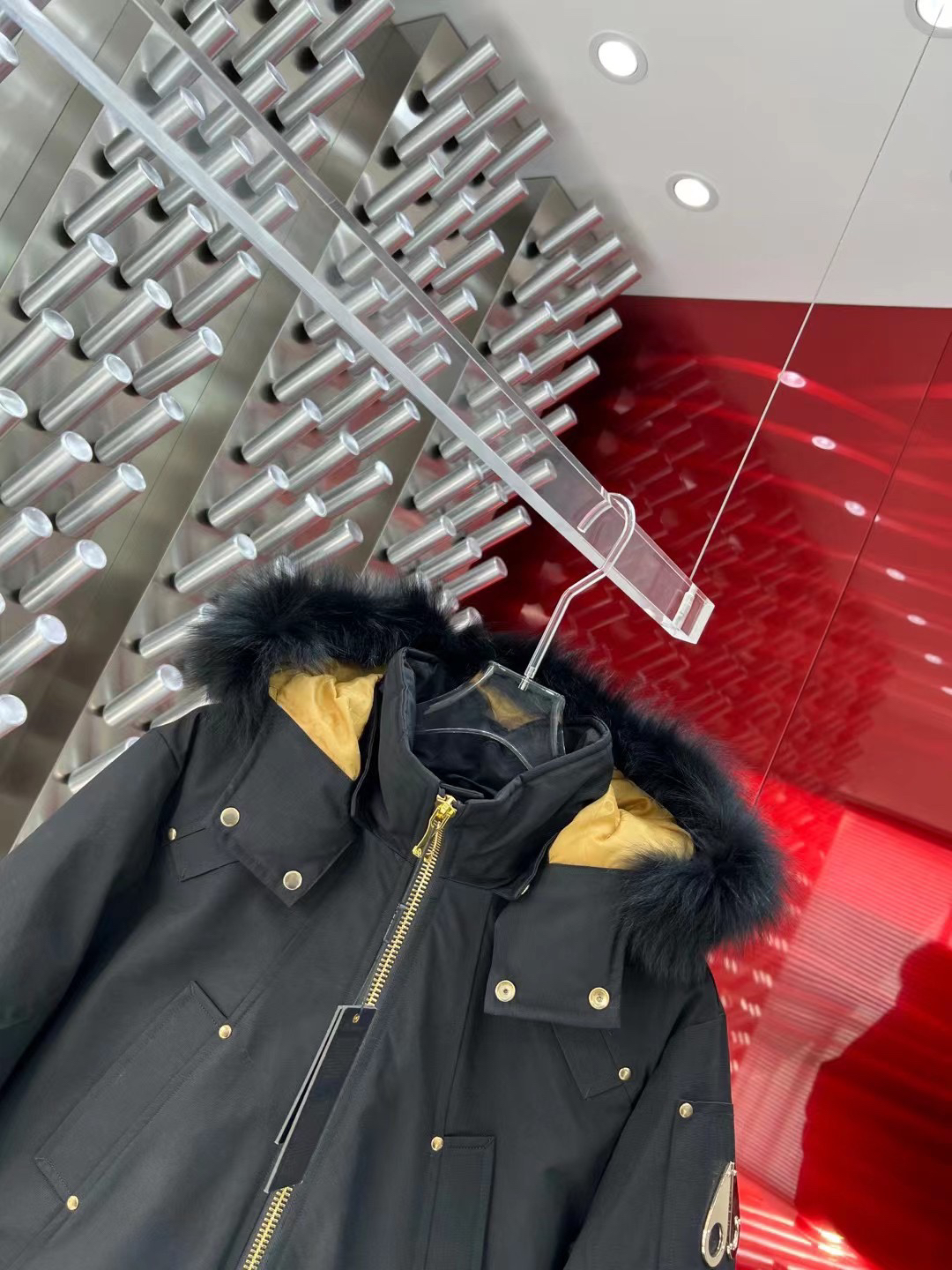 Down Jacket