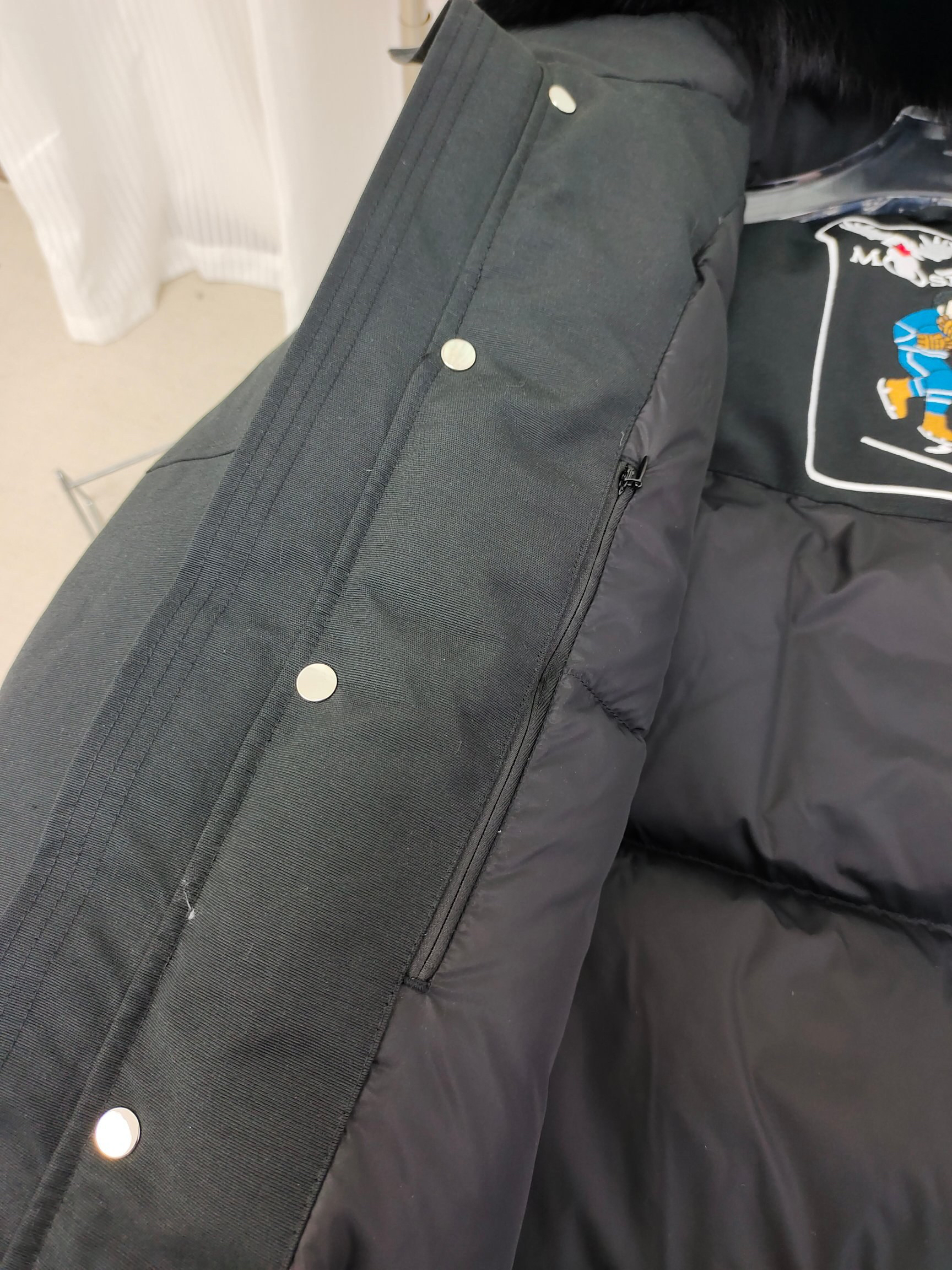 Down Jacket