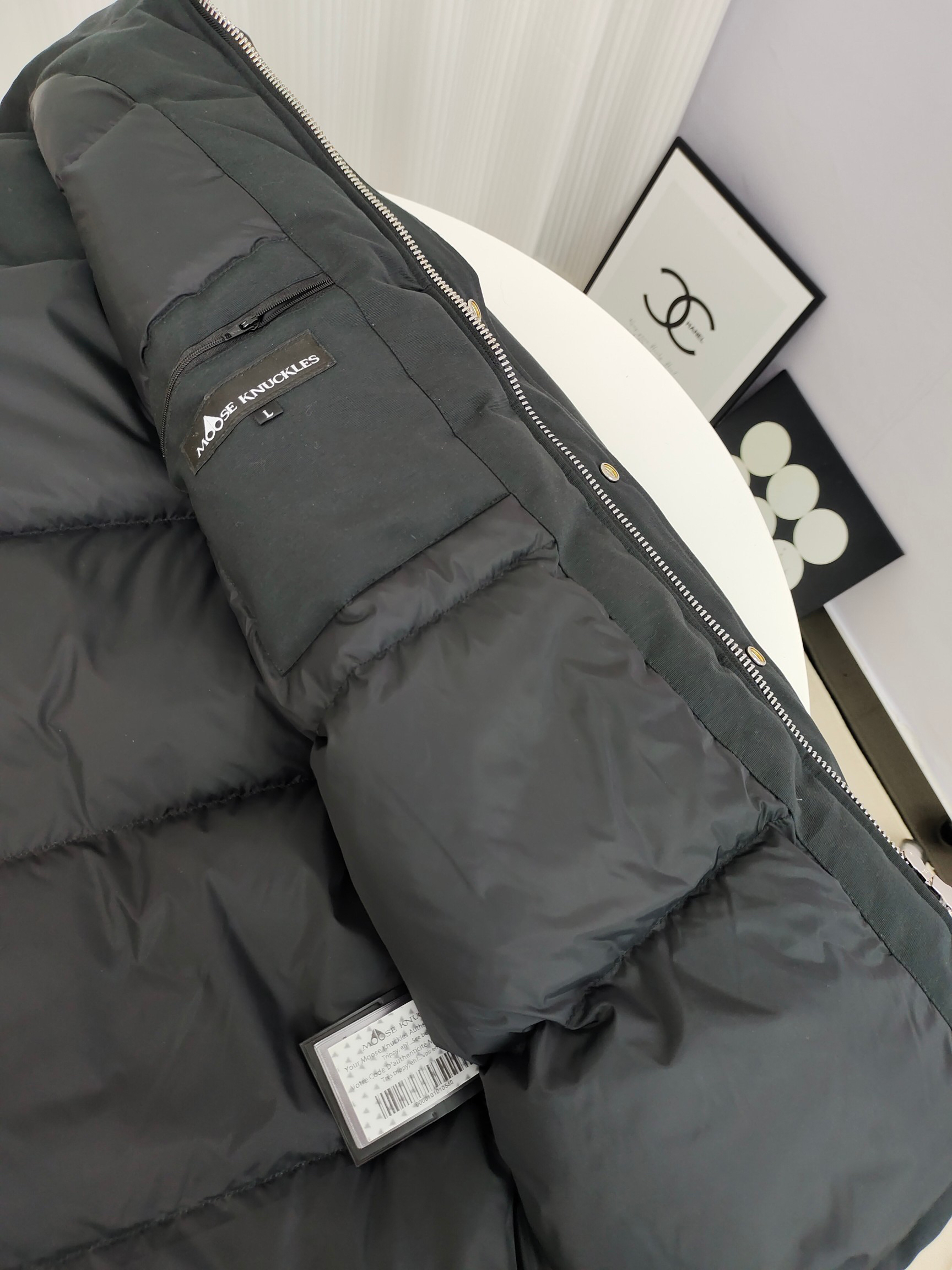 Down Jacket