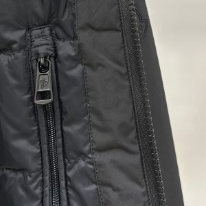 Down Jacket in Black