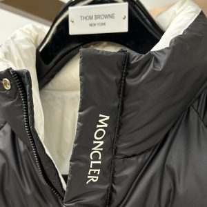 Down Jacket in Black