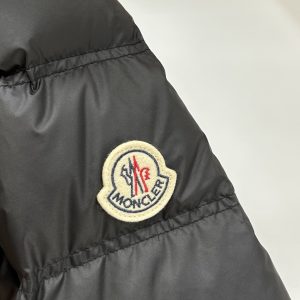 Down Jacket in Black