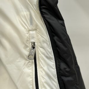Down Jacket in Black