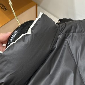 Down Jacket in Black