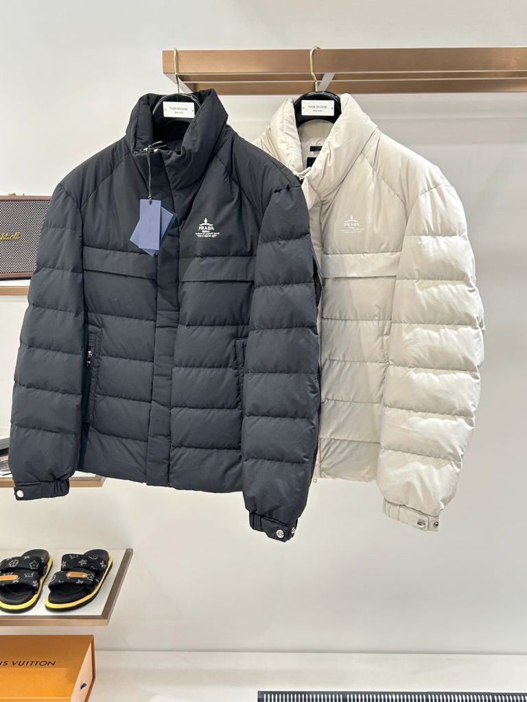 Prada Down Jacket