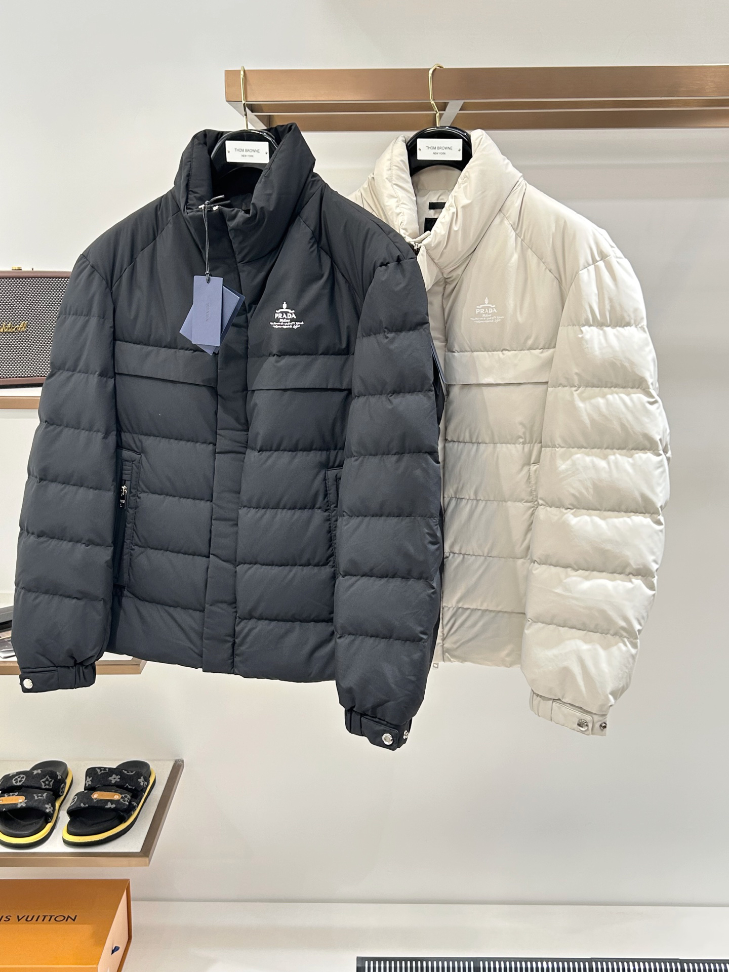 Prada Down Jacket
