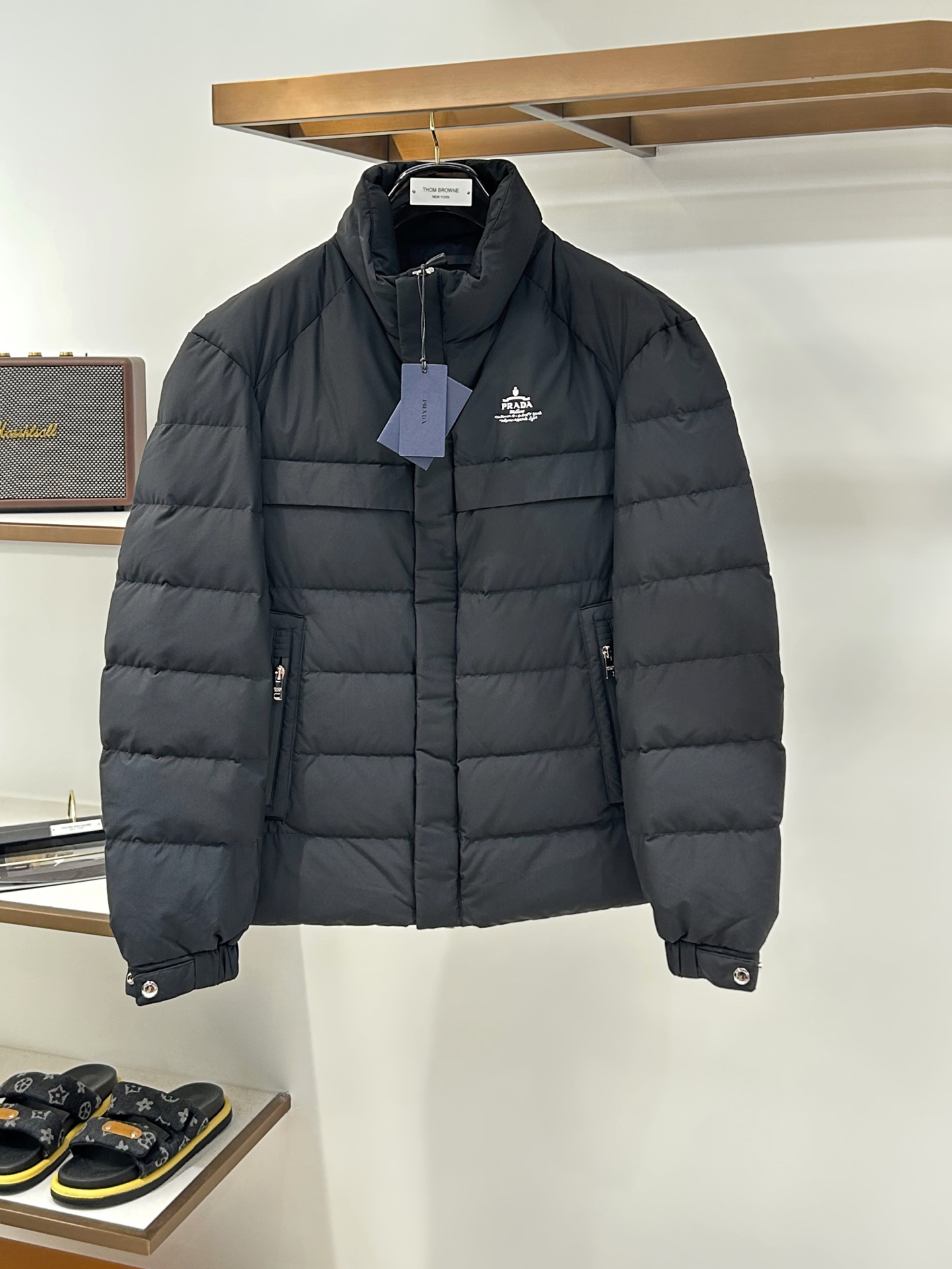Prada Down Jacket