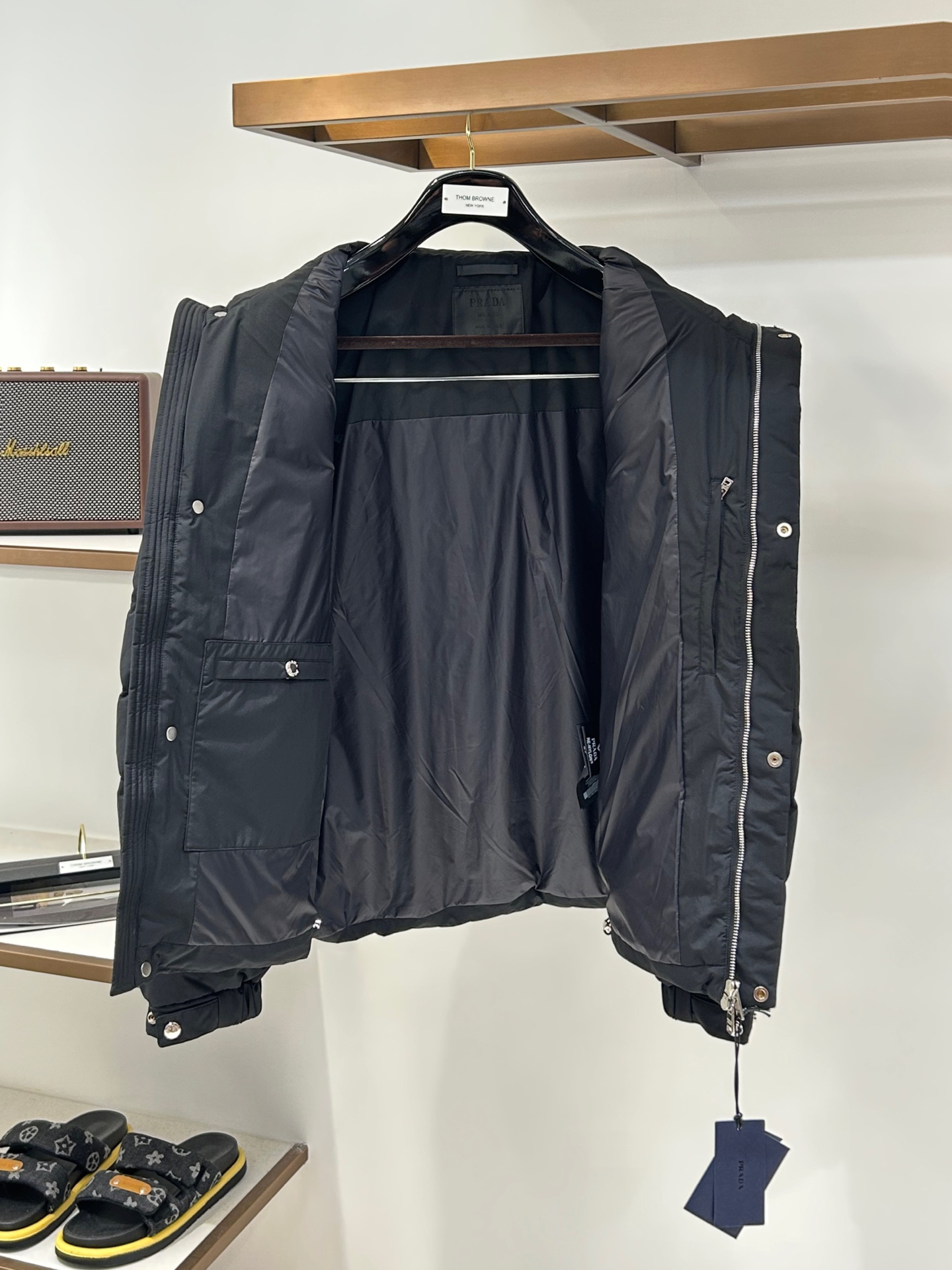 Prada Down Jacket