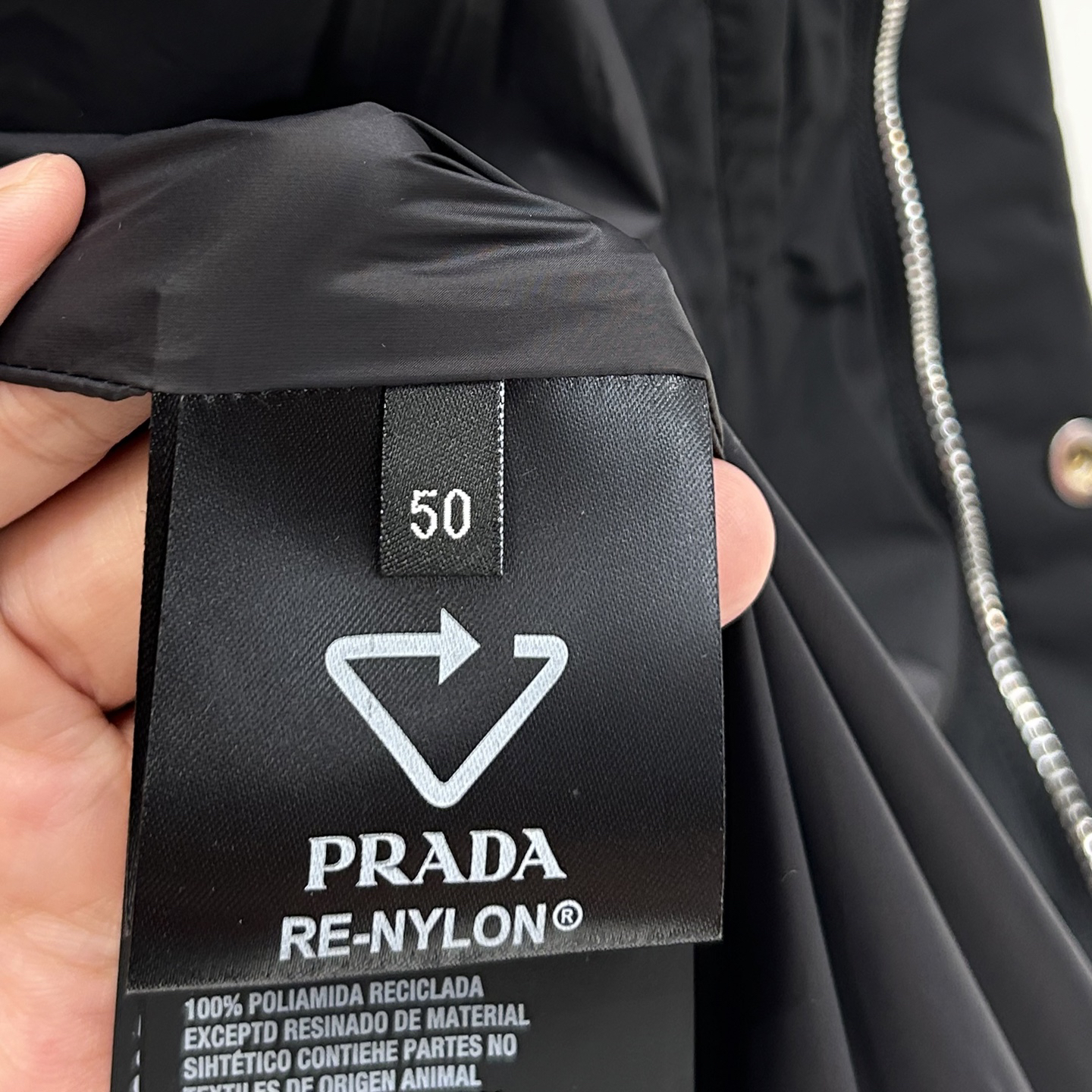 Prada Down Jacket